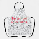 Search for drink long aprons Kitchen