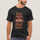 Search for smoking meat tshirts Funny