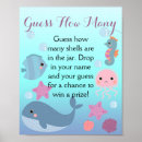 Search for under the sea baby shower posters Beach