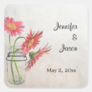 Search for country invitations wedding stickers Pink