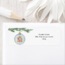 Search for pine branch return address labels Forest