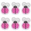 Search for cartoon ladybugs stickers Garden