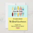Search for longboard invitations Surfboard