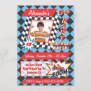 Search for go kart invitations Boy
