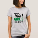 Search for drive it tshirts For her