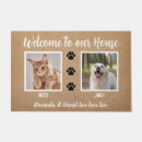 Search for pet doormats Coir entry front