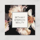 Search for industrial business cards Elegant