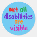 Search for conditioning stickers Invisible illness