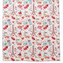 Search for paris shower curtains Pink