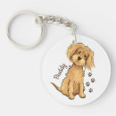 Search for fluffy dog key rings Maltese