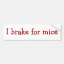 Search for mouse bumper stickers Animal