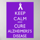 Search for alzheimer posters Cure