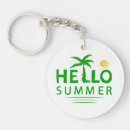 Search for summer season key rings Warm