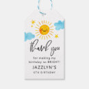 Search for sunshine gift tags Yellow