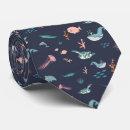 Search for blue dolphin ties Pattern
