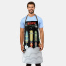Search for rocket science aprons Sci fi