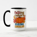 Search for autumn quotes mugs Leaves