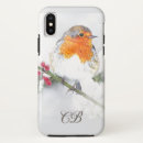 Search for winter berries iphone cases Holly
