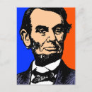 Search for abraham lincoln postcards 16th president