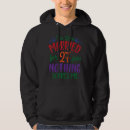 Search for husband and wife hoodies Married