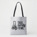Search for nerdy bags Science