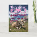 Search for apologise cards I am sorry