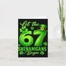 Search for funny st patricks day cards Six