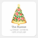 Search for pizza slice stickers Italian