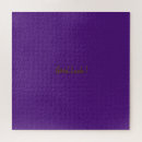 Search for solid purple puzzles Hard