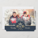 Search for pine tree christmas cards Gold