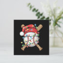 Search for santa baseball christmas cards Festive