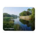 Search for moat magnets Landscape