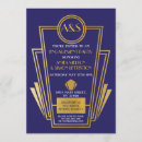 Search for 1920s invitations engagement party invitations Roaring twenties