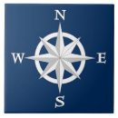 Search for compass rose tiles Nautical