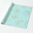 Search for rose gold foil wrapping paper Sophisticated