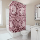 Search for maroon shower curtains Pattern