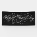 Search for happy anniversary banners Elegant
