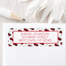 Search for cherry tree return address labels Cherries