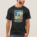 Search for cocoa beach tshirts Sun