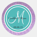 Search for teal glitter stickers Bridal shower