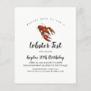 Search for fest invitations Lobster boil