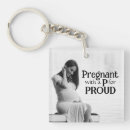 Search for proud parent key rings Typography