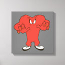 Search for looney tunes canvas prints Pose