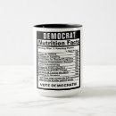 Search for funny democrat mugs Humour