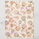 Search for vintage scrapbook paper Rose