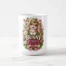 Search for rabbit lover mugs Cute bunny