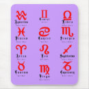 Search for horoscope mouse mats Zodiac