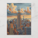 Search for new york souvenirs postcards Usa