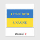 Search for russian flag stickers Ukraine