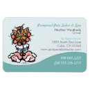 Search for dog grooming magnets Groomer